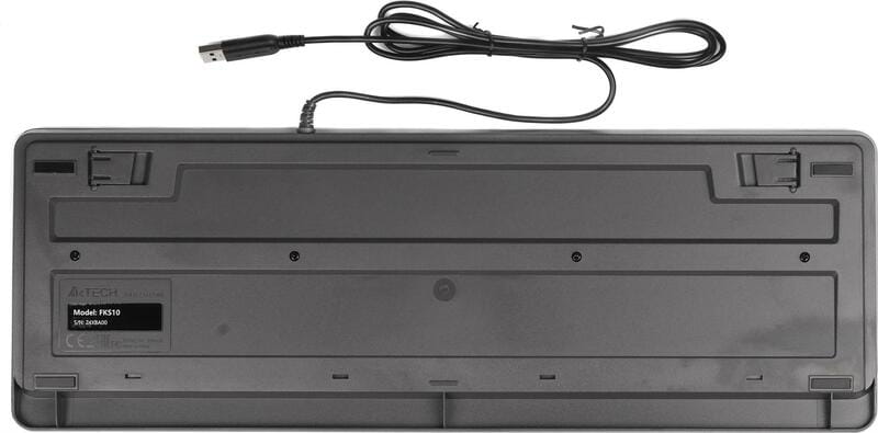 Клавиатура A4Tech Fstyler FKS10 Grey
