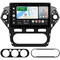 Фото - Штатна магнітола Gazer T6010 Pro для Ford Mondeo IV 2011-2014 (T6010-CD350-PRO) | click.ua