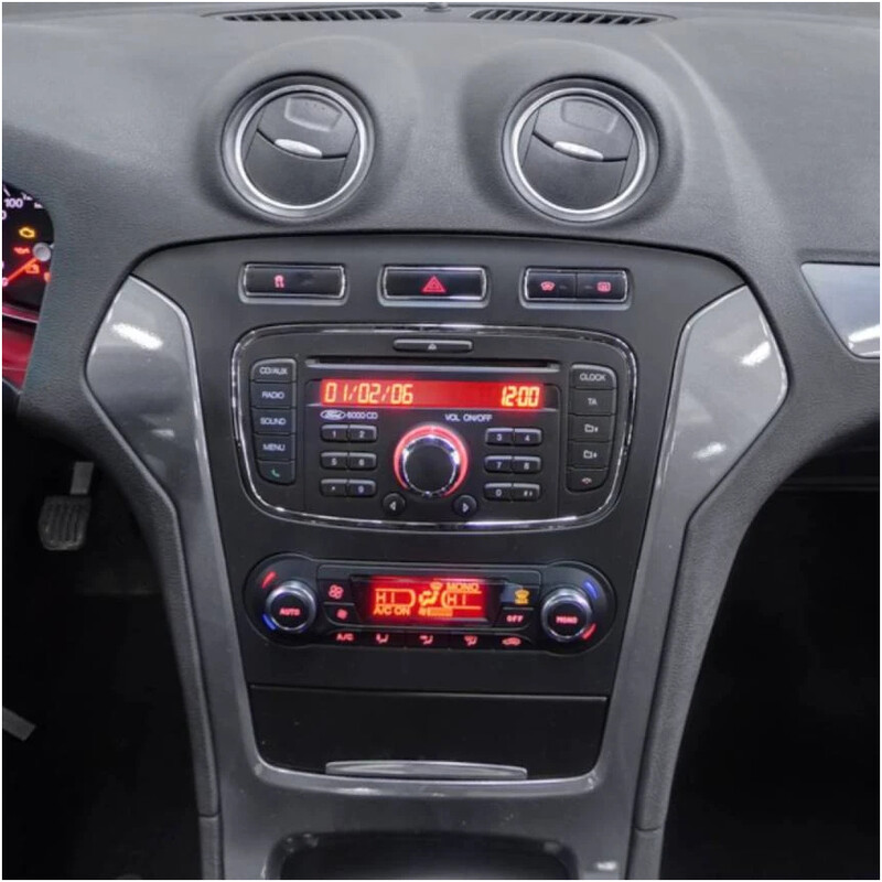 Штатна магнітола Gazer T6010 для Ford Mondeo IV 2011-2014 (T6010-CD350)