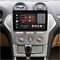 Фото - Штатна магнітола Gazer T6010 Pro для Ford Mondeo III 2006-2010 (T6010-CD345-PROMAX) | click.ua