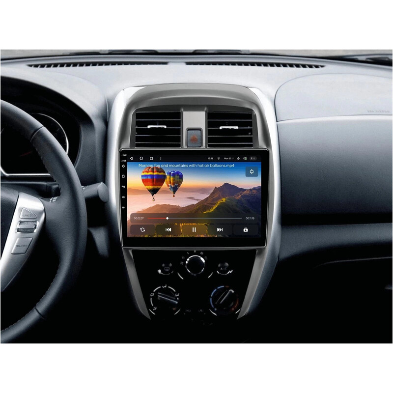Штатна магнітола Gazer T6010 Pro для Nissan Sunny 2014-2016 (T6010-C17F-PROMAX)