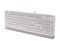 Фото - Клавиатура A4Tech Fstyler FKS10 White | click.ua