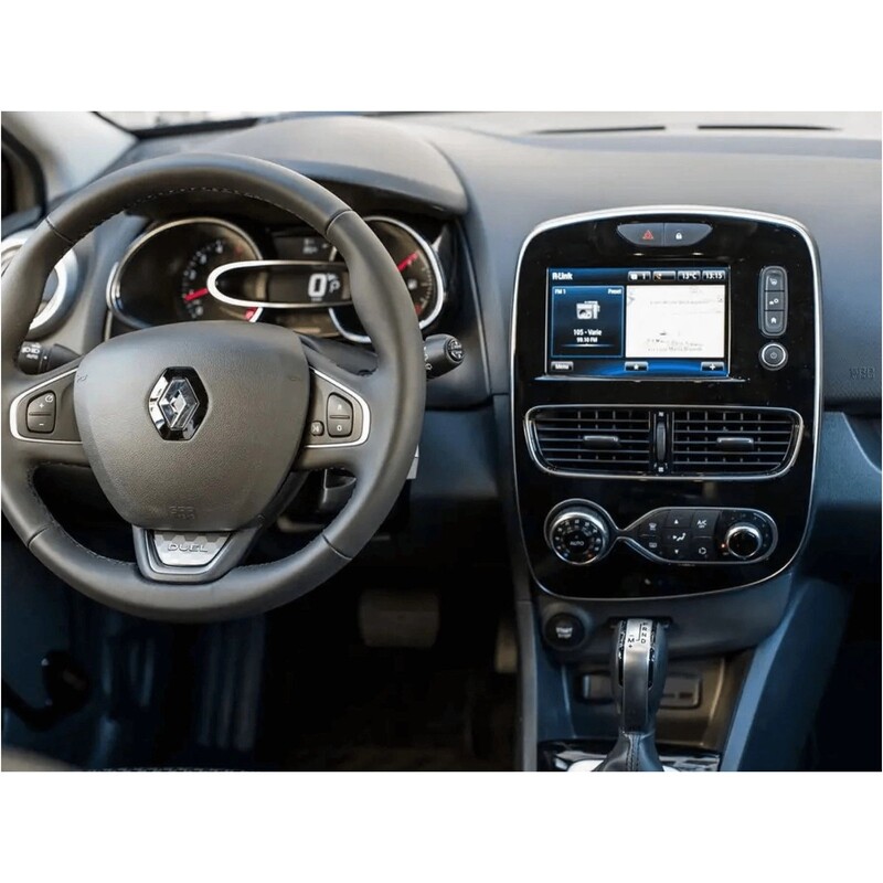 Штатна магнітола Gazer T6010 Pro для Renault Clio IV (BH98, KH98) 2012-2015 (T6010-BH-PRO)