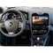 Фото - Штатна магнітола Gazer T6010 для Renault Clio IV (BH98, KH98) 2012-2015 (T6010-BH) | click.ua