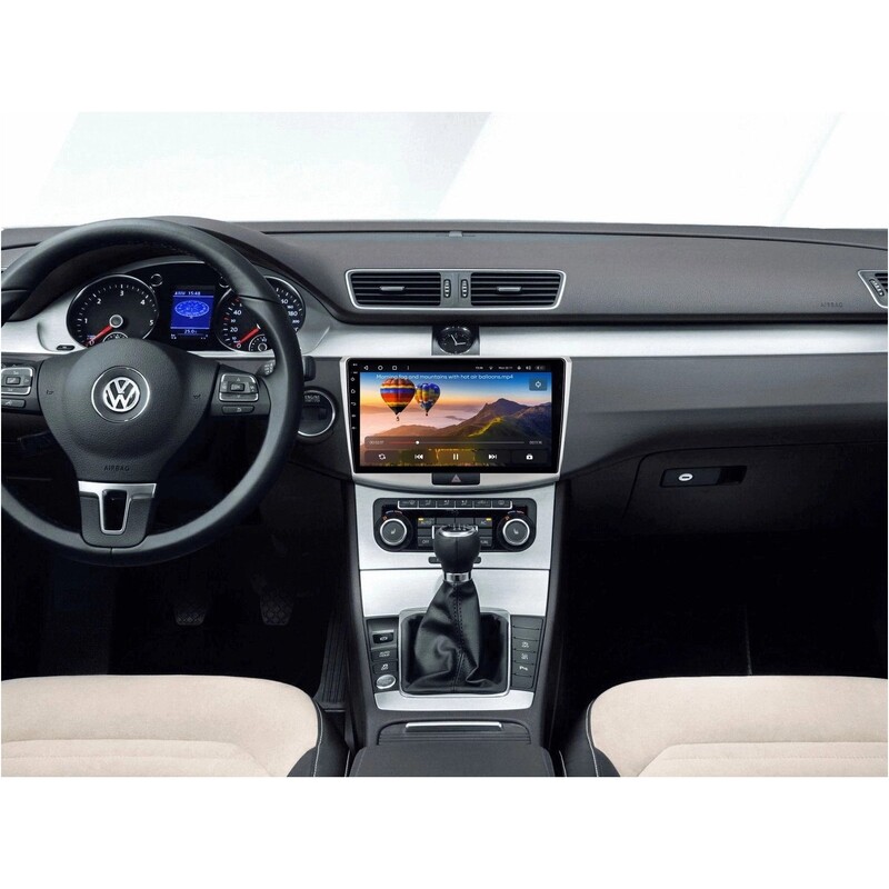Штатная магнитола Gazer T6010 Pro для Volkswagen Passat (B7) 2010-2015 (T6010-B7-PROMAX)