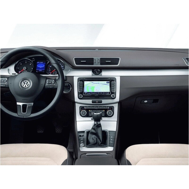 Штатная магнитола Gazer T6010 для Volkswagen Passat (B7) 2010-2015 (T6010-B7)