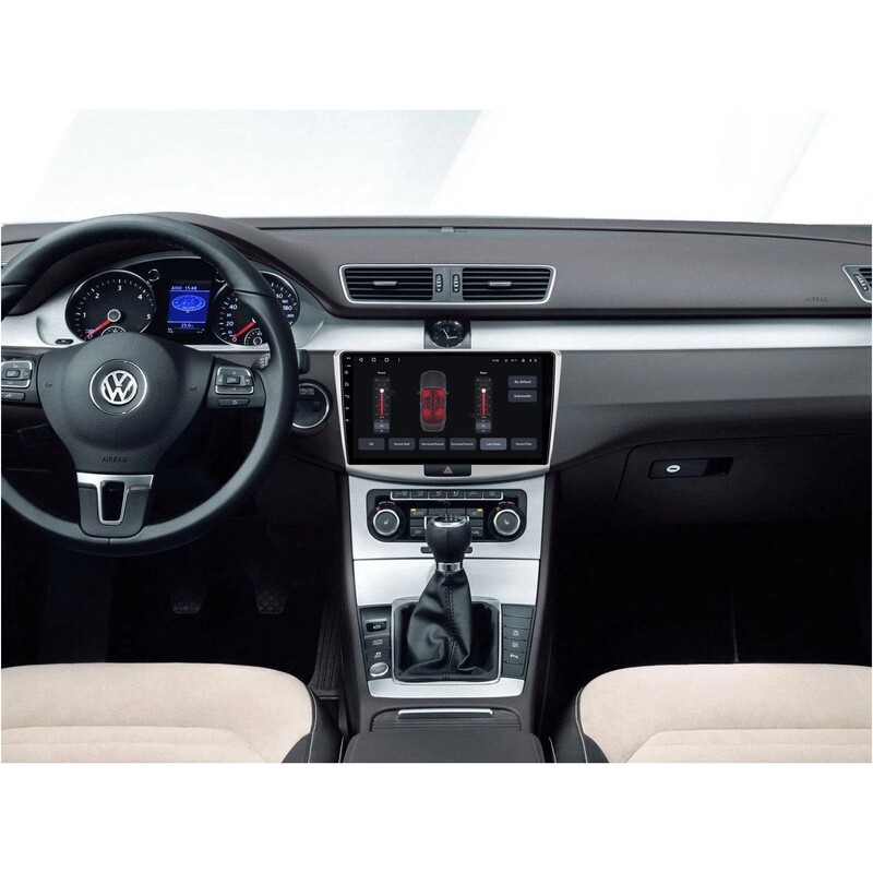 Штатная магнитола Gazer T6010 для Volkswagen Passat (B7) 2010-2015 (T6010-B7)