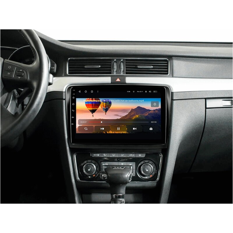 Штатная магнитола Gazer T6010 Pro для Skoda Superb II (B6) 2008-2015 (T6010-B6-PRO)