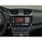 Фото - Штатна магнітола Gazer T6010 для Nissan Sentra 2012-2017 (T6010-B17) | click.ua