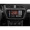 Фото - Штатная магнитола Gazer T6010 Pro для Volkswagen Tiguan II (AD) 2016-2022 (T6010-AD/H-PRO) | click.ua