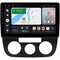 Фото - Штатная магнитола Gazer T6010 Pro для Volkswagen Jetta V (1K) 2005-2010 (T6010-1K-PRO) | click.ua