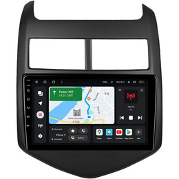 Штатная магнитола Gazer T6009 Pro для Chevrolet Aveo II 2011-2015 (T6009-T300-PRO)