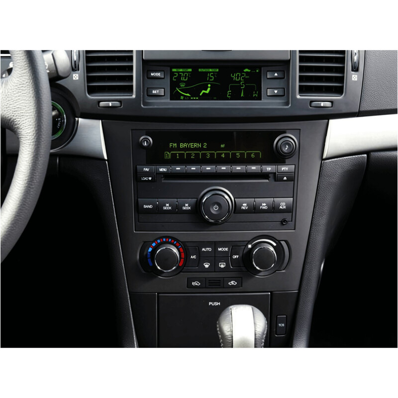 Штатная магнитола Gazer T6009 Pro Max для Chevrolet Epica I 2006-2012 (T6009-T200-PROMAX)