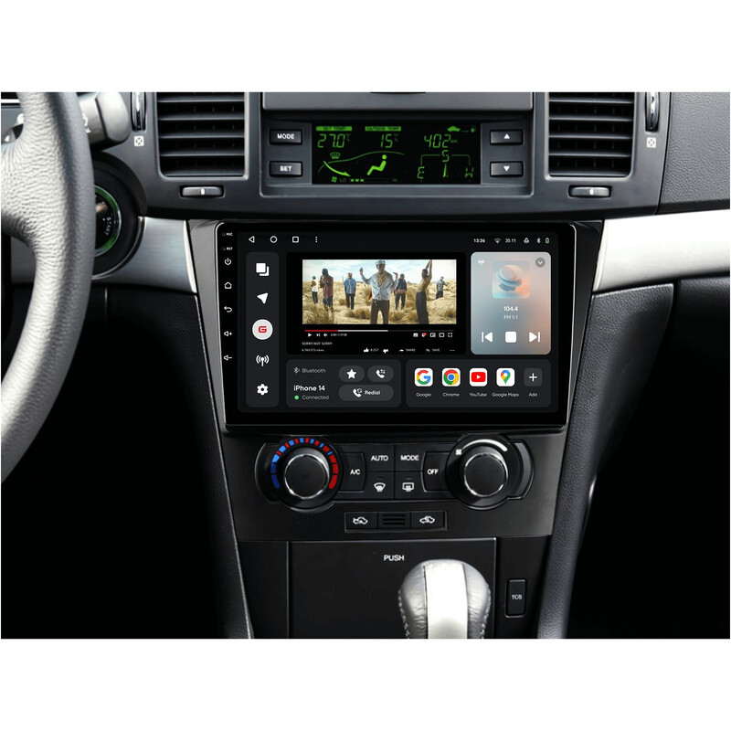 Штатная магнитола Gazer T6009 Pro Max для Chevrolet Epica I 2006-2012 (T6009-T200-PROMAX)