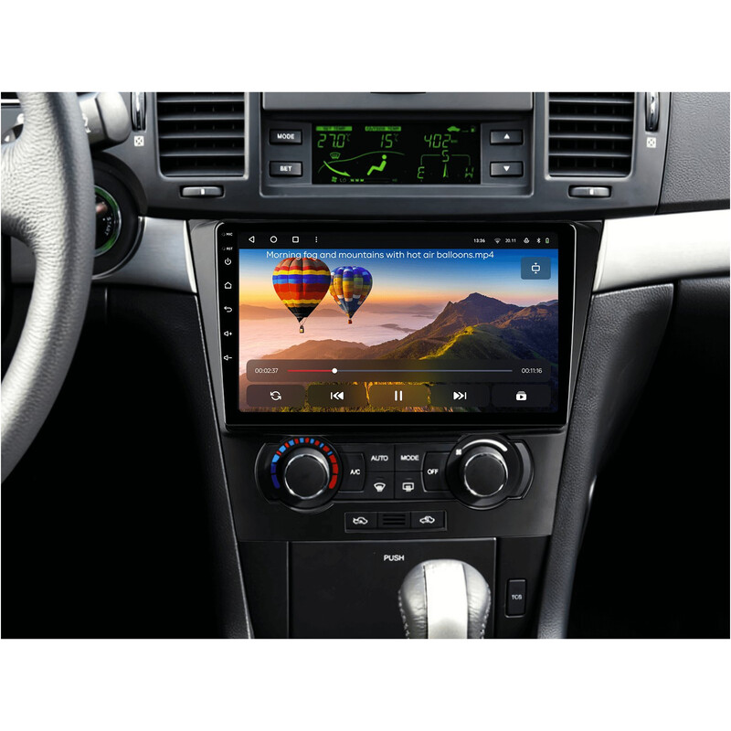 Штатная магнитола Gazer T6009 Pro Max для Chevrolet Epica I 2006-2012 (T6009-T200-PROMAX)