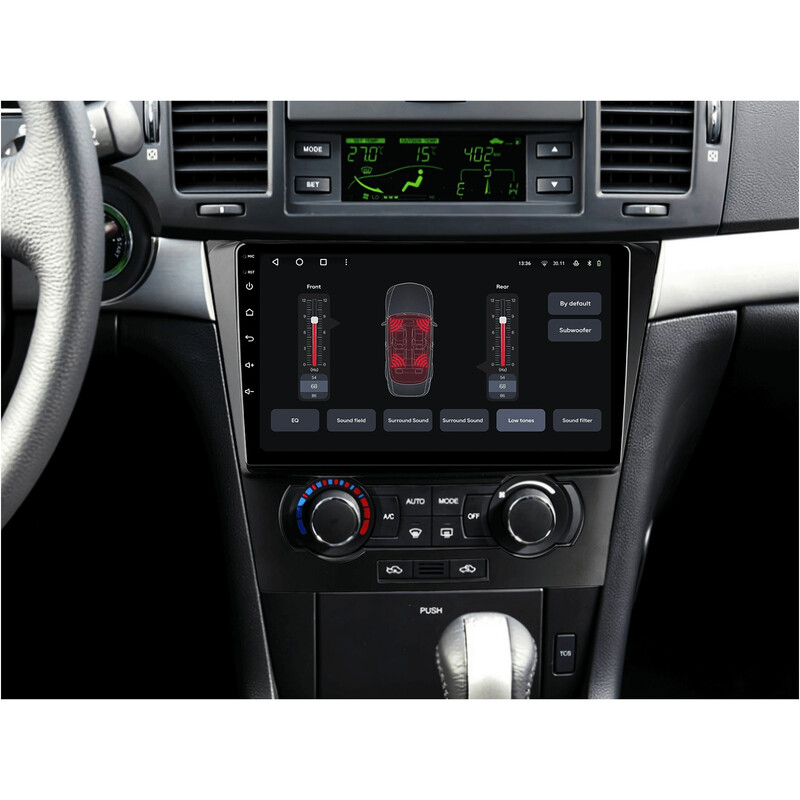 Штатная магнитола Gazer T6009 Pro Max для Chevrolet Epica I 2006-2012 (T6009-T200-PROMAX)