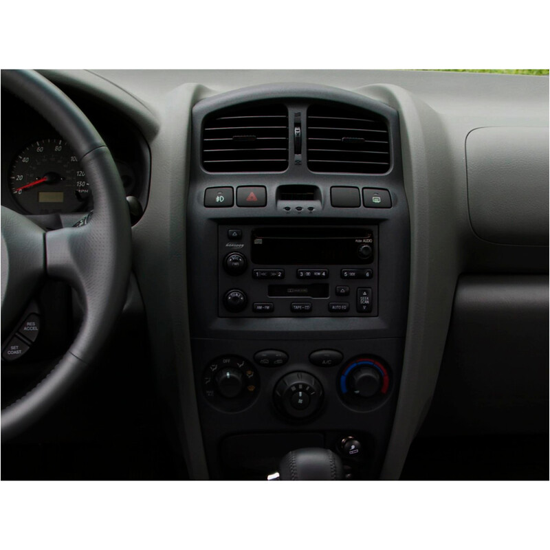 Штатная магнитола Gazer T6009 Pro Max для Hyundai SantaFe I (SM) 2000-2012 (T6009-SM-PROMAX)
