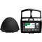 Фото - Штатная магнитола Gazer T6009 Pro Max для Hyundai SantaFe I (SM) 2000-2012 (T6009-SM-PROMAX) | click.ua