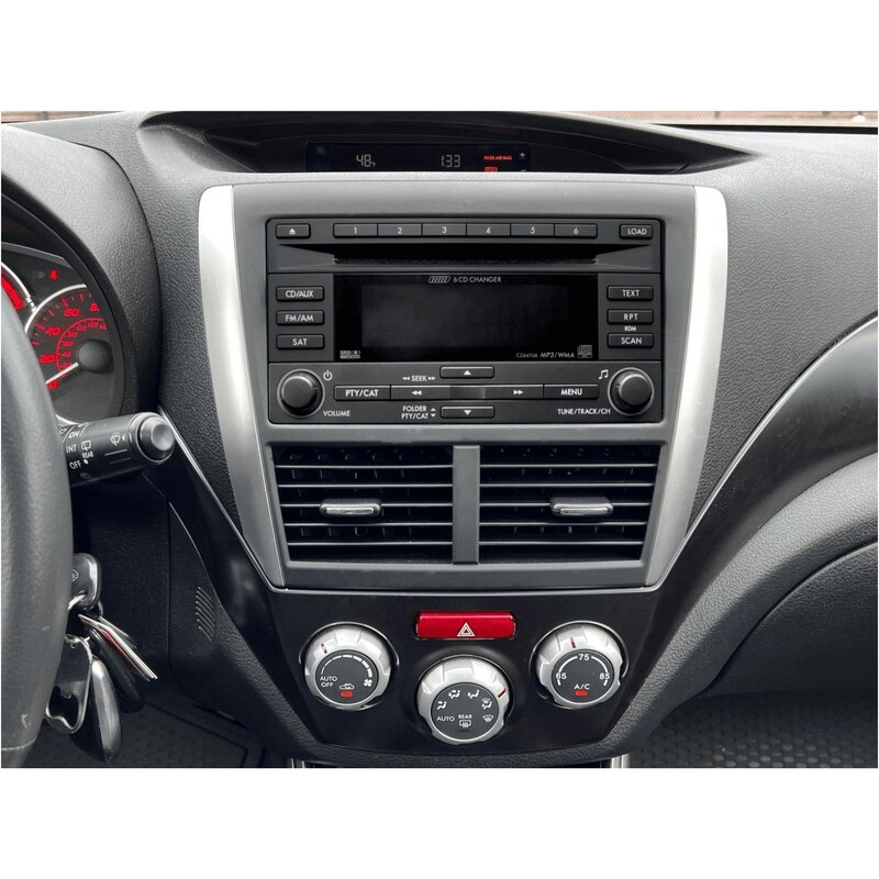 Штатная магнитола Gazer T6009 Pro Max для Subaru Forester III (SH) 2007-2013, Impreza (GH, GE) 2007-2011 (T6009-SH-PROMAX)