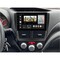 Фото - Штатная магнитола Gazer T6009 Pro Max для Subaru Forester III (SH) 2007-2013, Impreza (GH, GE) 2007-2011 (T6009-SH-PROMAX) | click.ua