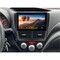 Фото - Штатная магнитола Gazer T6009 Pro Max для Subaru Forester III (SH) 2007-2013, Impreza (GH, GE) 2007-2011 (T6009-SH-PROMAX) | click.ua