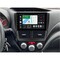 Фото - Штатная магнитола Gazer T6009 Pro Max для Subaru Forester III (SH) 2007-2013, Impreza (GH, GE) 2007-2011 (T6009-SH-PROMAX) | click.ua