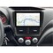 Фото - Штатная магнитола Gazer T6009 Pro Max для Subaru Forester III (SH) 2007-2013, Impreza (GH, GE) 2007-2011 (T6009-SH-PROMAX) | click.ua