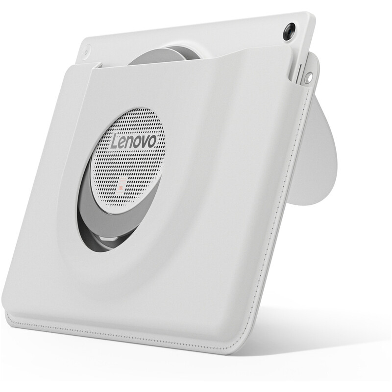 Планшет Lenovo Tab Plus (Gen 2) TB355FU 8/128GB Celectial White + Sleeve Case (ZAHT0093UA)