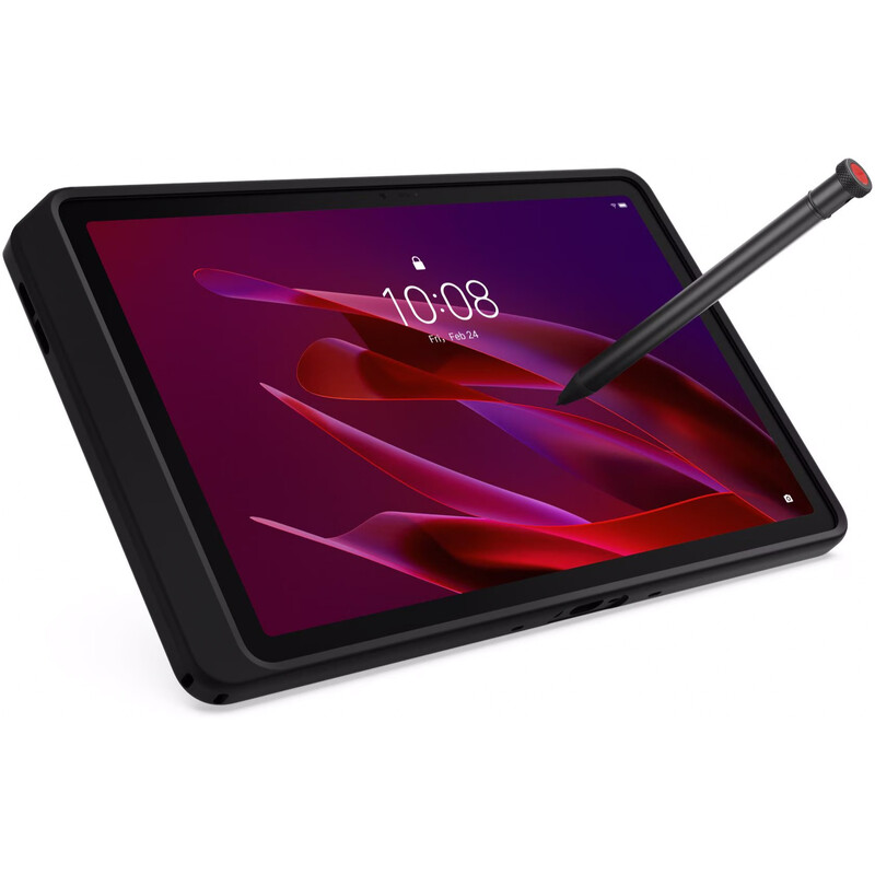 Планшет Lenovo ThinkTab X11 (Gen 1) TB353ZU 8/256GB 5G Eclipse Black + Rugged Case&Pen (ZAHR0014UA)
