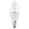 Фото - Розумна лампа Osram Е14 5.5W 2700К RGB 220V (4058075430853) | click.ua