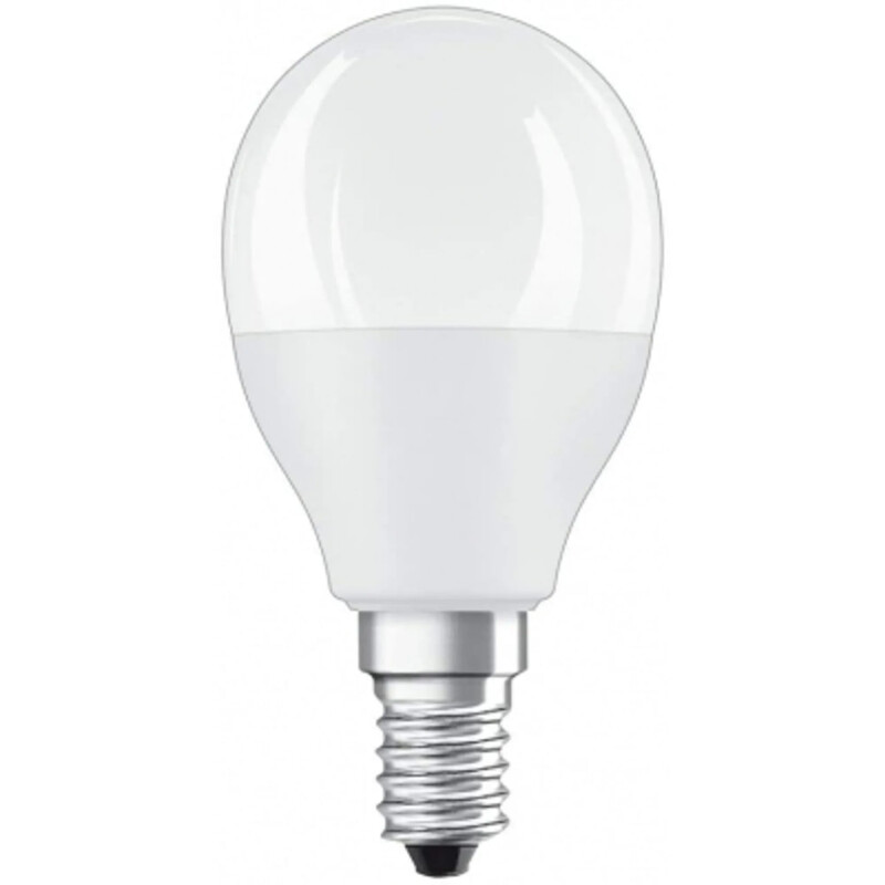 Розумна лампа Osram Led Star Е14 5.5W 2700К RGB 220V (4058075430877)