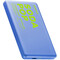 Фото - Универсальная мобильная батарея Momax 1-Power Pass 5000mAh 20W Blue (IP135AB2) | click.ua