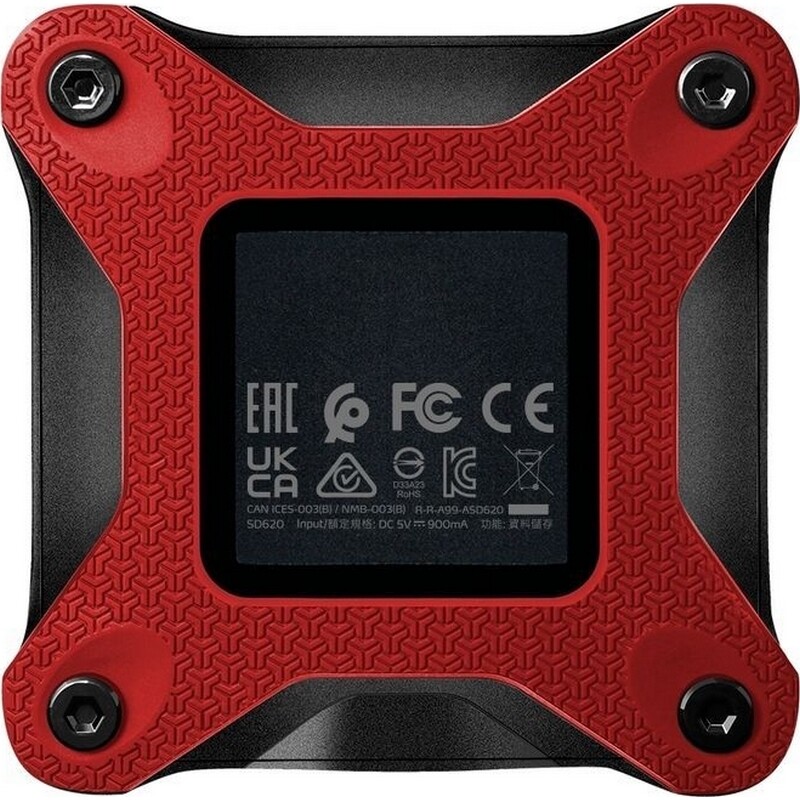 Накопитель внешний SSD 512GB Adata SD620 (SD620-512GCRD)