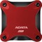 Фото - Накопитель внешний SSD 512GB Adata SD620 (SD620-512GCRD) | click.ua