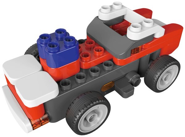 Конструктор Paiblocks Racecar (62007W)