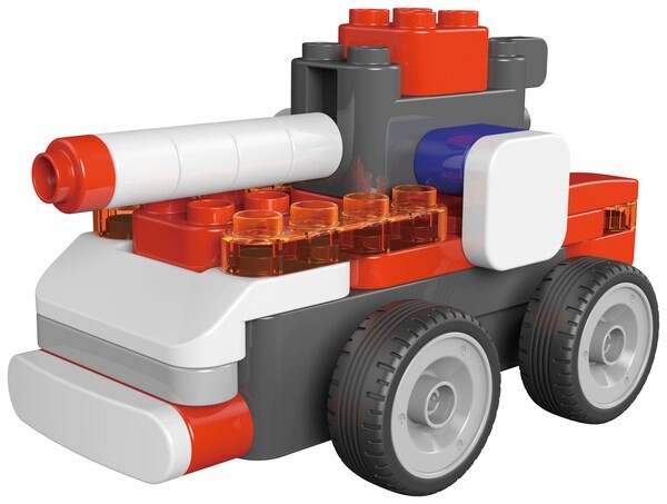Конструктор Paiblocks Racecar (62007W)