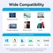 Фото - USB-хаб Vention USB-C 9-in-1 (TGVHB) | click.ua