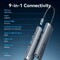 Фото - USB-хаб Vention USB-C 9-in-1 (TGVHB) | click.ua