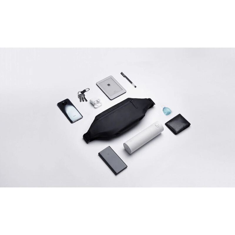 Поясна сумка Xiaomi Sports Fanny Pack Black