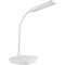 Фото - Настільна лампа Osram LED Panan Disk SQ 12W 3000K-6500K з димером білий (4099854475177) | click.ua