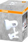Фото - Настольная лампа Osram Panan Classic Clip E27 40W белый (4099854475931) | click.ua