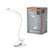 Фото - Настільна лампа Osram Panan Clip 5.2W 4000К USB-A білий (4099854507496) | click.ua