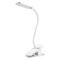 Фото - Настільна лампа Osram Panan Clip 5.2W 4000К USB-A білий (4099854507496) | click.ua
