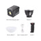 Фото - Студийный видео свет Puluz 60W 6500K (PU3060EU) | click.ua