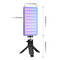 Фото - Лампа Puluz RGB Black (PU633) | click.ua