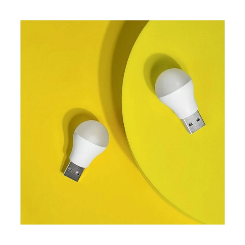 USB-лампочка Prc Led 1W Warm (38527)
