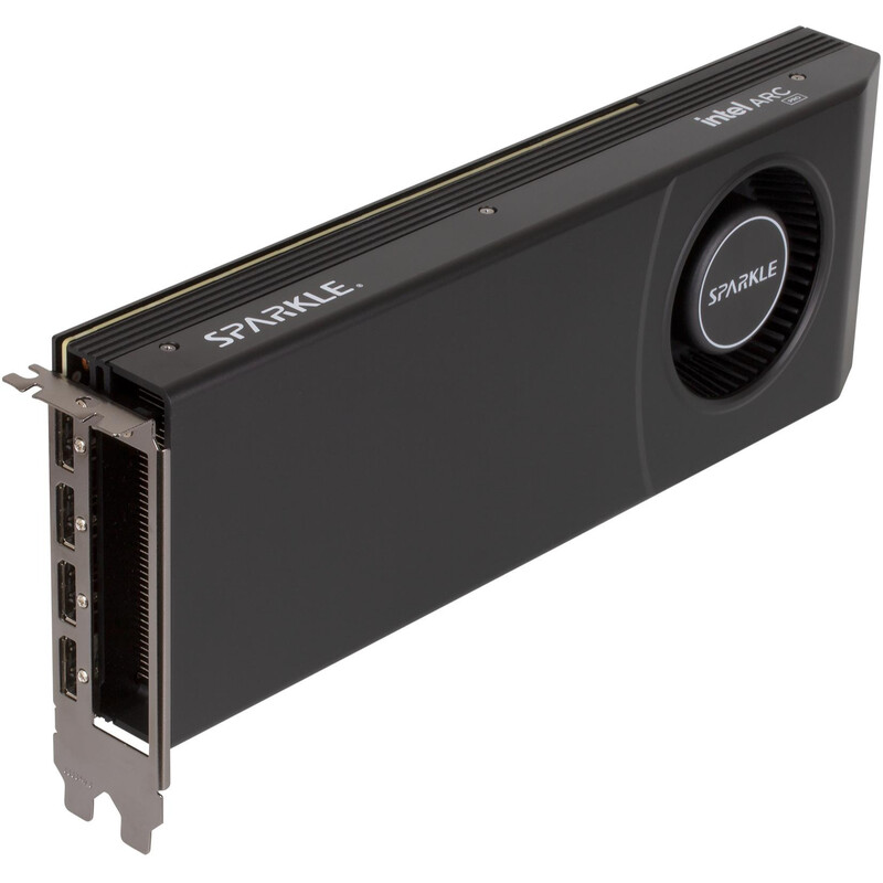 Відеокарта Intel Arc Pro B70 32GB GDDR6 Sparkle (SBP70W-32G PRO B70)