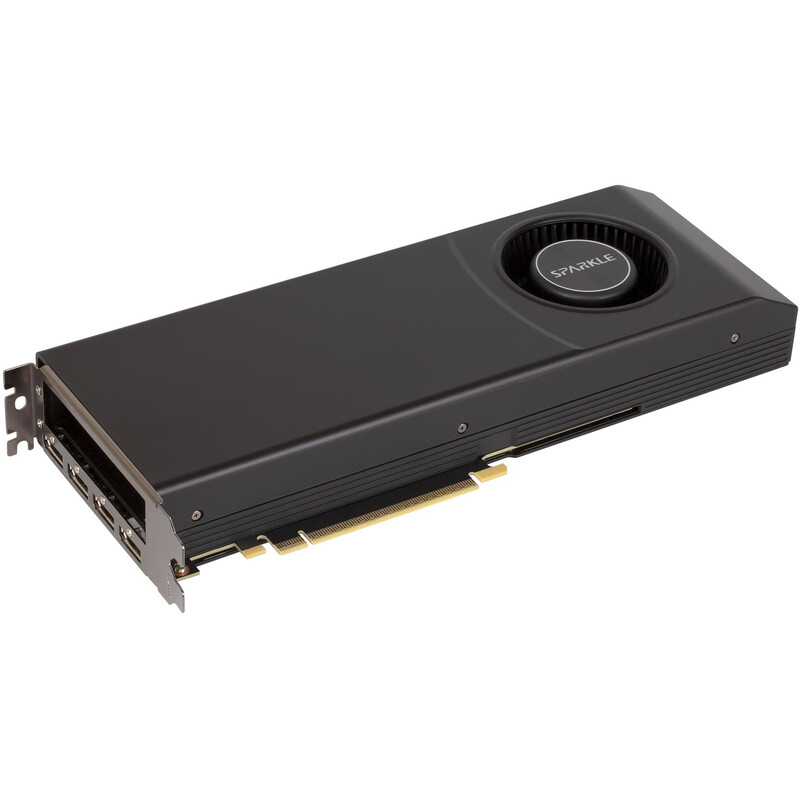Відеокарта Intel Arc Pro B70 32GB GDDR6 Sparkle (SBP70W-32G PRO B70)