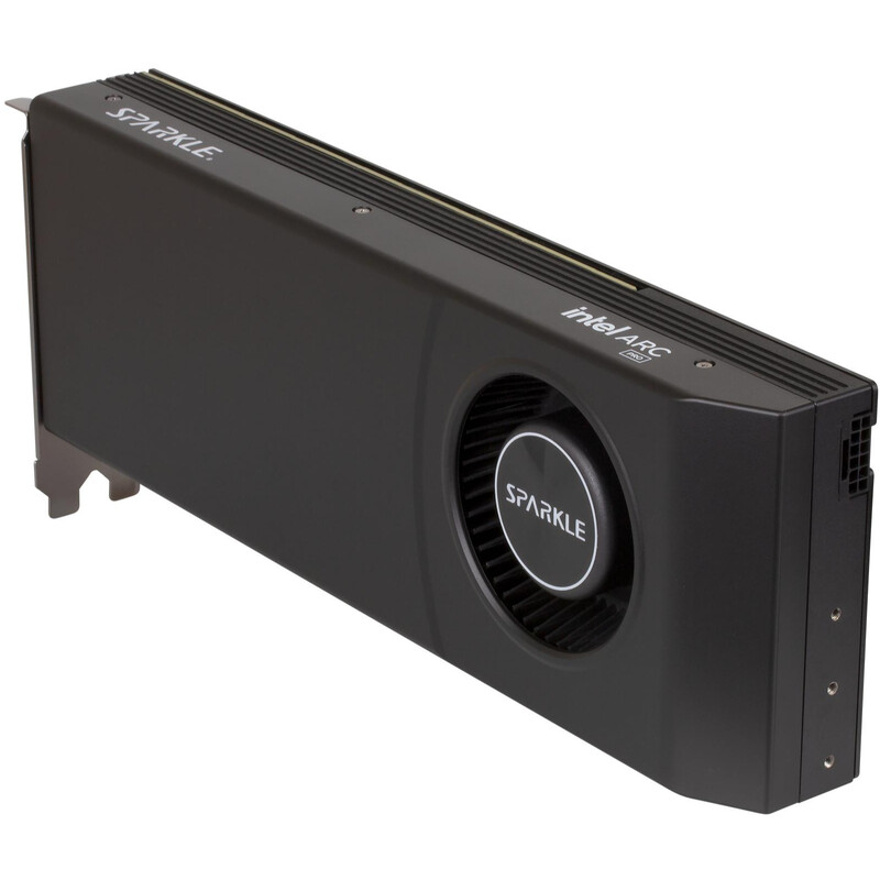 Відеокарта Intel Arc Pro B70 32GB GDDR6 Sparkle (SBP70W-32G PRO B70)