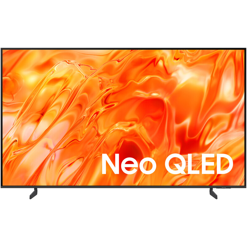 Телевізор Samsung QE75QN70HAUXUA